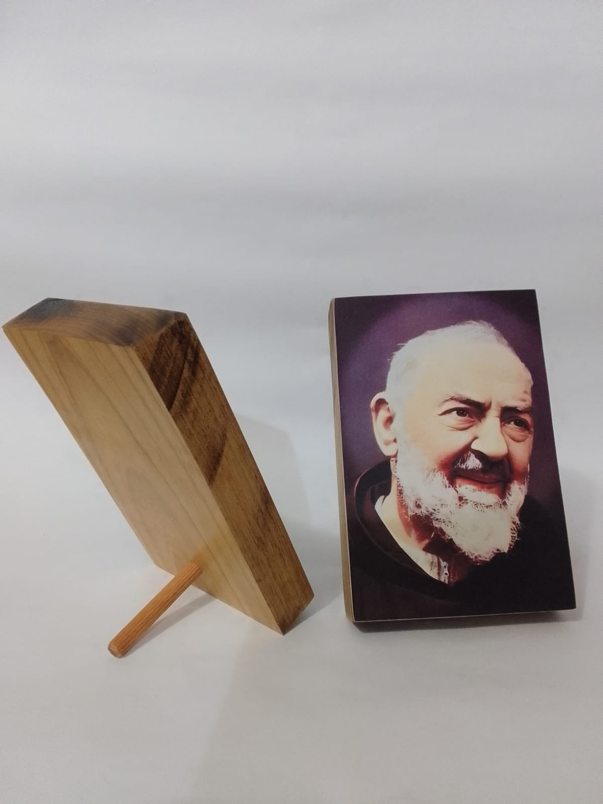 Ícone Padre Pio