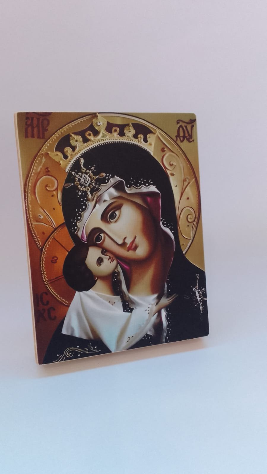 Ícone de N.S do Perpetuo Socorro