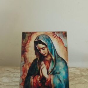 Ícone Nossa Senhora de Guadalupe