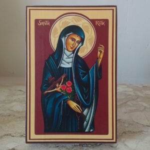 Ícone Santa Rita de Cassia