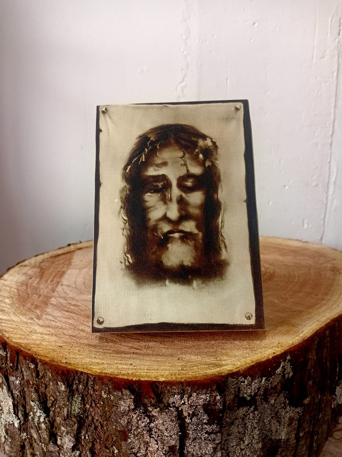 Ícone da Sagrada Face de Jesus